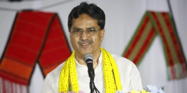 Women-led SHGs emerging as key drivers of Tripura's economic growth: CM Manik Saha