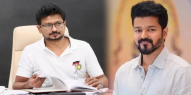 "15 நாட்களில் 25 கொலைகள், 19 பாலியல் குற்றங்கள்" தவெக அரசை புள்ளிவிவரத்தோடு அலறவிட்ட உதயநிதி ஸ்டாலின்..!!
