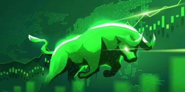 Stock Market Closes in Green; Sensex Rises 118 Points