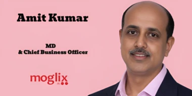 Moglix names Amit Kumar as Managing Director and Chief Business Officer