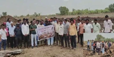 ભરૂચના ખેડૂતોનો હૂંકાર: સમાન પ્રોજેક્ટ તો વળતર અસમાન કેમ?