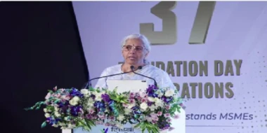 India Cannot Afford to Spread Fear, Economy Remains Strong: Nirmala Sitharaman