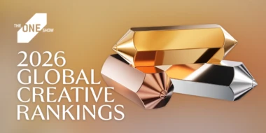 Ogilvy Singapore retains APAC Agency of the Year Title in The One Show Global Creative Rankings
