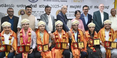 ಸವಾಲು ಎದುರಿಸಿ ಅರಣ್ಯ ರಕ್ಷಿಸಿ: ಮೀನಾಕ್ಷಿ ನೇಗಿ