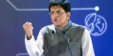 पीयूष गोयल का राहुल गांधी पर पलटवार: अपशब्द कमजोरों का हथियार;  तिरंगे का मान बढ़ाना गद्दारी नहीं, जानें और क्या-क्या बोले केंद्रीय वाणिज्य मंत्री ?