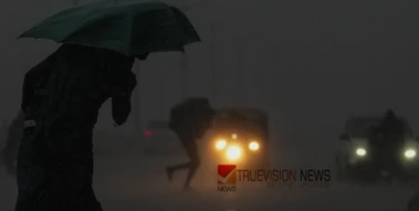 കോഴിക്കോട്ടുകാര്‍ ശ്രദ്ധിക്കുക; ജില്ലയില്‍ ഒറ്റപ്പെട്ട ശക്തമായ മഴയ്ക്ക് സാധ്യത, യെല്ലോ അലേര്‍ട്ട് പ്രഖ്യാപിച്ചു