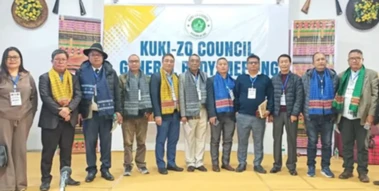 Tribal body withdraws 'social boycott' of MLAs involved in Manipur government formation