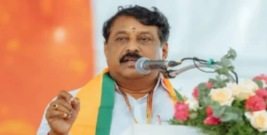 'ஆட்சி அமைப்பதற்கான எந்தவொரு வாய்ப்பினையும் அதிகாரத்தையும் மக்கள் பாரதிய ஜனதா கட்சி வழங்காது'' நயினார் நாகேந்திரன் திட்டவட்டம்..!