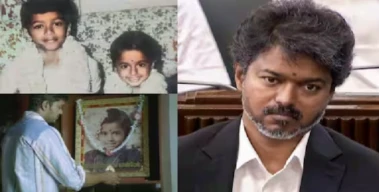 ஒரு தங்கையை இழந்தாலும் இன்று பல தங்கைகளை சம்பாதித்திருக்கிறார்! விஜய் குறித்து உருக்கமாக பேசிய உறவினர்!