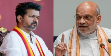 தவெக வெற்றியால் அமித் ஷாவின் தமிழக வியூகம் மாற்றம்? ரெடியாகும் பாஜக மேலிடம்! தமிழக பாஜகவை மறுசீரமைக்க அமித் ஷா புது கணக்கு!