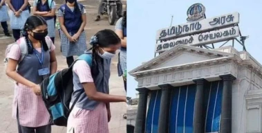 10-ஆம் வகுப்பு பொதுத்தேர்வு முடிவுகள் வெளியீடு: அமைச்சர் ராஜ்மோகன் வெளியிட்டார்; வாட்ஸ்அப் மூலமும் பார்க்கும் புதிய வசதி!