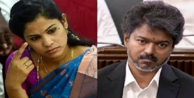 முதல்வர் விஜயை இன்னும் சந்திக்காத மேயர் பிரியா! ஜார்ஜ் கோட்டை - ரிப்பன் மாளிகை இடையே மோதலா?காரணம் என்ன?