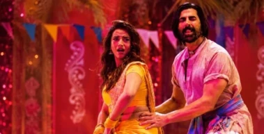 'वेलकम टू द जंगल' का नया गाना रिलीज, अक्षरा सिंह संग अक्षय कुमार ने लगाए भोजपुरी तड़के