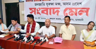 Tribal body revives demand to strip ST status from converts ahead of Assam UCC Bill