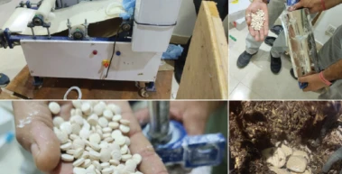 'Jihadi Drug' Seizure opens new front in global probe