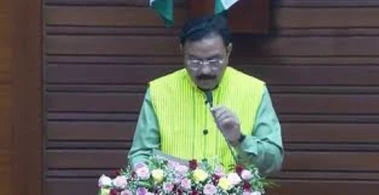 BJP MLA Ranjeet Kumar Dass elected speaker of 16th Assam Legislative Assembly
