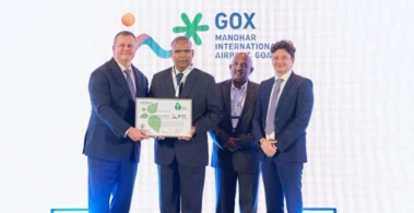 Goa's Manohar International Airport Achieves ACI Airport Carbon Accreditation Level 3+
