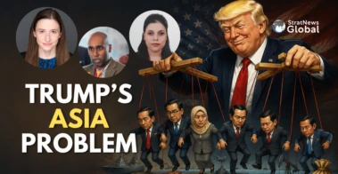 Trump's Asia Policy: From Strategic Drift To Transactional, Even Adversarial