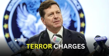 Iraqi National Arrested In U.S. Over Alleged Terror Attacks In Europe