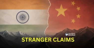 China Scholar Claims Indian Territory 'North Of Ganga', Rejects McMahon Line