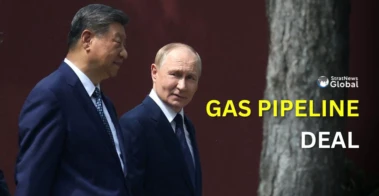 Moscow, Beijing Eye Expanded Energy Ties With Siberia 2 Plan