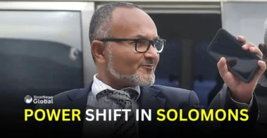 China Critic Wins Solomon Islands Parliamentary Election