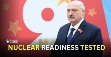 Belarus Nuclear Drills Raise NATO Concerns