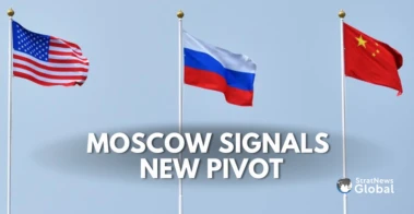 Moscow Signals Rare US-China-Russia Cooperation Possibility