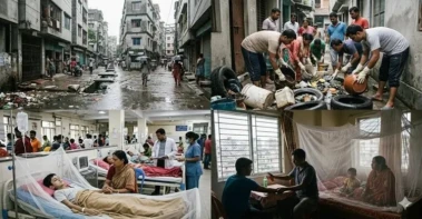 বর্ষা এলেই বাড়ে ডেঙ্গুর নীরব থাবা, বাঁচতে আজই করুন এই ৫টি কাজ