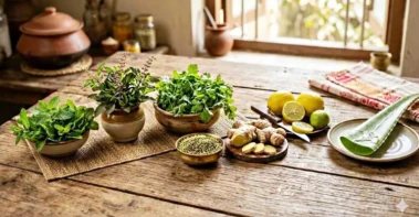 বিশেষ: গরমে সুস্থ থাকতে যেসব ভেষজ ঘরে রাখবেন, দেখেনিন এক নজরে