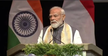 "Racist, Derogatory": Norwegian Paper Slammed For PM Modi-Snake Charmer Photo