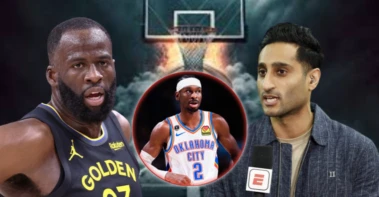 Draymond Green Labels Shams Charania's Shai Gilgeous-Alexander MVP Leak 'Embarrassing' For NBA