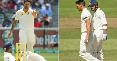 Ravi Shastri Shares Untold Story Of Virat Kohli's Heated Battle With Mitchell Johnson