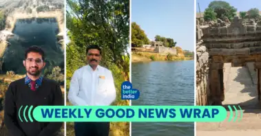 Good News This Week: From Vidarbha to Varanasi, Indians Are Saving Water Before the Monsoon Hits