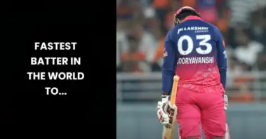 Vaibhav Sooryavanshi Scripts History & Makes Records In Match Against GT, X Reacts But..