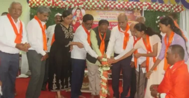 ಹೇಮರಡ್ಡಿ ಮಲ್ಲಮ್ಮನವರ ಇಡೀ ಬದುಕೇ ಮೌಲ್ಯಭರಿತ: ನಿವೃತ್ತ ಉಪ ಪ್ರಾಚಾರ್ಯ ತಿಪ್ಪೇಸ್ವಾಮಿ