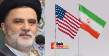 ഇറാന്റെ ആവശ്യങ്ങള്‍ അംഗീകരിക്കപ്പെടാത്ത കരാര്‍ എങ്കില്‍ ഇറാന്റെ പരാജയം ; സമാധാന ചര്‍ച്ചകള്‍ക്കിടെ കടുത്ത നിലപാടുമായി ഇറാന്‍ എംപി