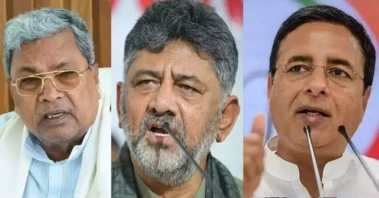 ಪ್ರತಿದಿನದ ಇಂಧನ ಲೂಟಿಯಿಂದ ಸಾಮಾನ್ಯ ಜನರ ಜೇಬನ್ನು ಬಿಜೆಪಿ ʼಪಿಕ್‌ಪಾಕೆಟ್ʼ ಮಾಡುತ್ತಿದೆ : ಸಿಎಂ, ಡಿಸಿಎಂ, ಸುರ್ಜೇವಾಲ ಆಕ್ರೋಶ