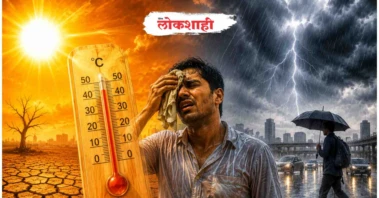 आज महाराष्ट्रातील 3 जिल्ह्यांना रेड अलर्ट!
