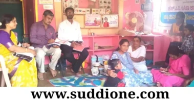 ಎಚ್‍ಪಿವಿ ಲಸಿಕೆ ಪಡೆದು ಗರ್ಭಕೋಶ ಕ್ಯಾನ್ಸರ್ ತಡೆಗಟ್ಟಿ : ಕೃಷ್ಣ ನಾಯ್ಕ್ ಹೇಳಿಕೆ