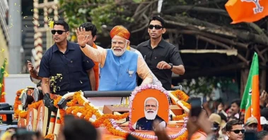 Bengaluru | ಪ್ರಧಾನಿ ಮೋದಿ ಸಂಚರಿಸುವ ಮಾರ್ಗದಲ್ಲಿ ಸ್ಫೋಟಕ ಪತ್ತೆ ಪ್ರಕರಣ: 6 ಮಂದಿ ಪೊಲೀಸರು ಅಮಾನತು