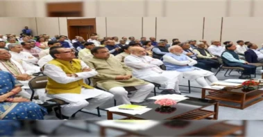 Modi Government : मोदी सरकार में पहिलका बेर मंत्रियन के रिव्यू, जानीं कवना मंत्रालय के मिलल कवन रैंकिंग?