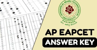 ఏపీ ఈఏపీసెట్ ప్రిలిమినరీ కీ, రెస్పాన్స్ షీట్స్ విడుదల..