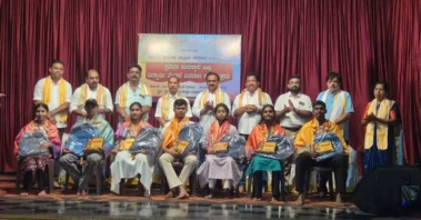ಕ್ಷತ್ರಿಯ ಮರಾಠ ಸಮಾಜದ ವತಿಯಿಂದ ಪ್ರತಿಭಾ ಪುರಸ್ಕಾರ, ವಿದ್ಯಾರ್ಥಿ ವೇತನ ವಿತರಣೆ