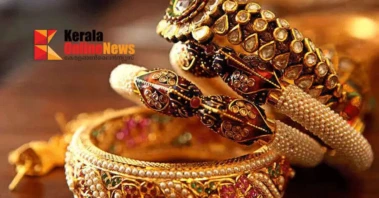 സ്വര്‍ണവില മുകളിലേക്ക് ; ഒരു പവന്‍ സ്വര്‍ണത്തിന് 1,16,880 രൂപ