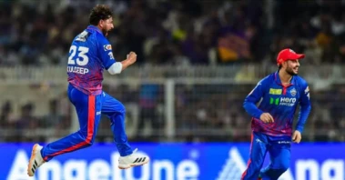 IPL 2026 : ಸಮಾಧಾನಕರ ಗೆಲುವಿನೊಂದಿಗೆ 'ಆರಕ್ಕೇರಿದ' ಡೆಲ್ಲಿ