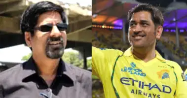 தோனியை வச்சு ஸ்கேம் பண்றிங்களே அசிங்கமா இல்லையா சிஎஸ்கே?.. அவர் ஆட வேண்டியதில்லை - ஸ்ரீகாந்த் ஆவேசம்