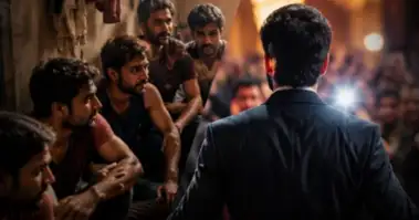 He Lived With 12 Strugglers & Changed Clothes At Railway Station, Now He Is A Top Actor