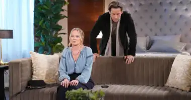 The Young & The Restless Weekly Spoilers (June 1-5): Sharon Questions Matt, Victor Bargains With Nikki While Sienna Shares Her Concerns