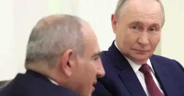Russia's alleged Armenia election play puts Moscow and West at odds